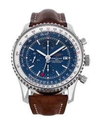 Breitling Navitimer Chronograph GMT 46 A24322